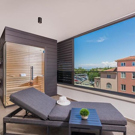 Apartament Val Di Sole 2 Poreč Zewnętrze zdjęcie