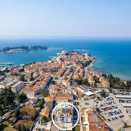 Apartament Val Di Sole 2 Poreč Zewnętrze zdjęcie