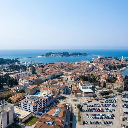 Apartament Val Di Sole 2 Poreč Zewnętrze zdjęcie