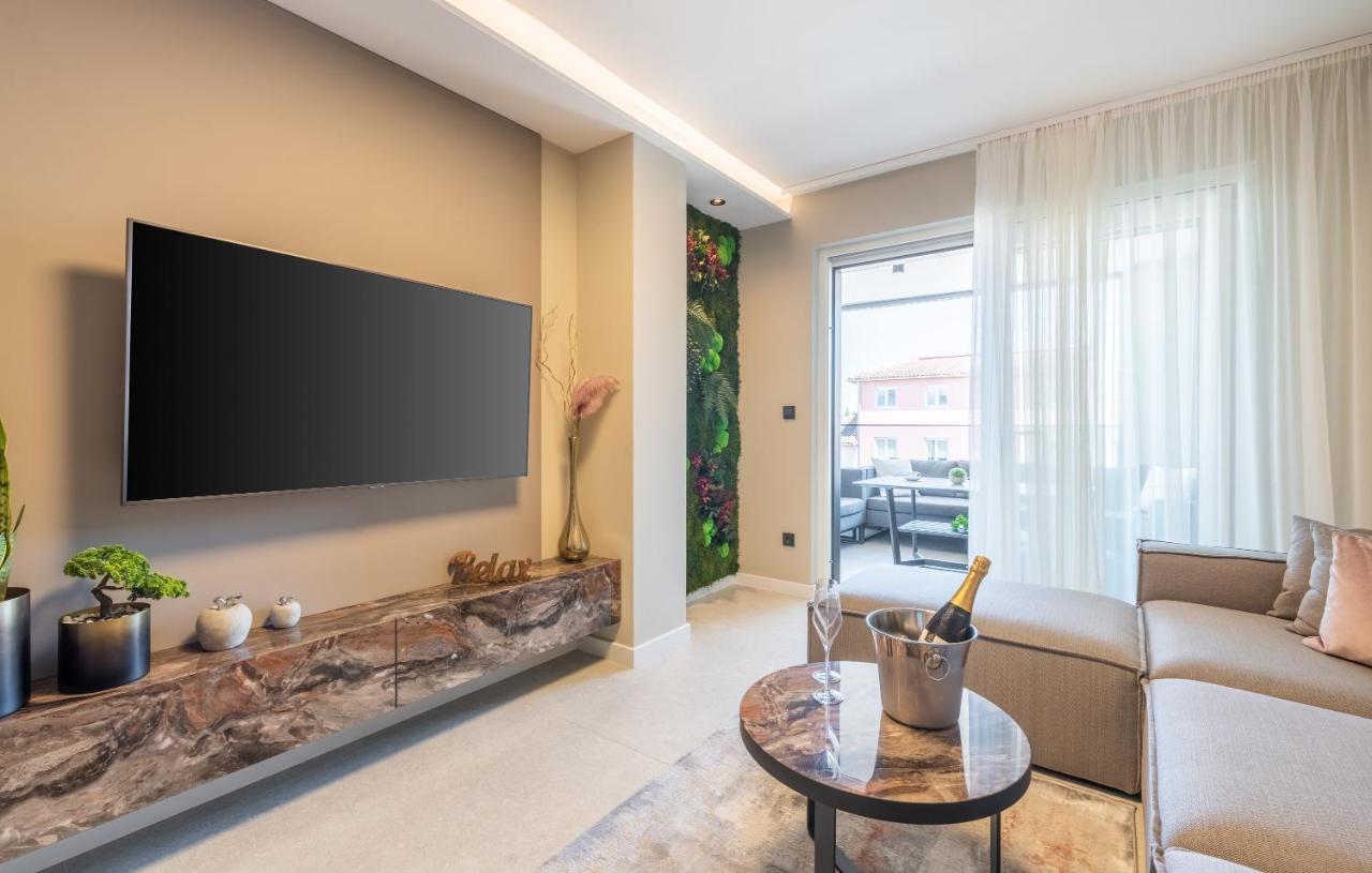 Apartament Val Di Sole 2 Poreč Zewnętrze zdjęcie