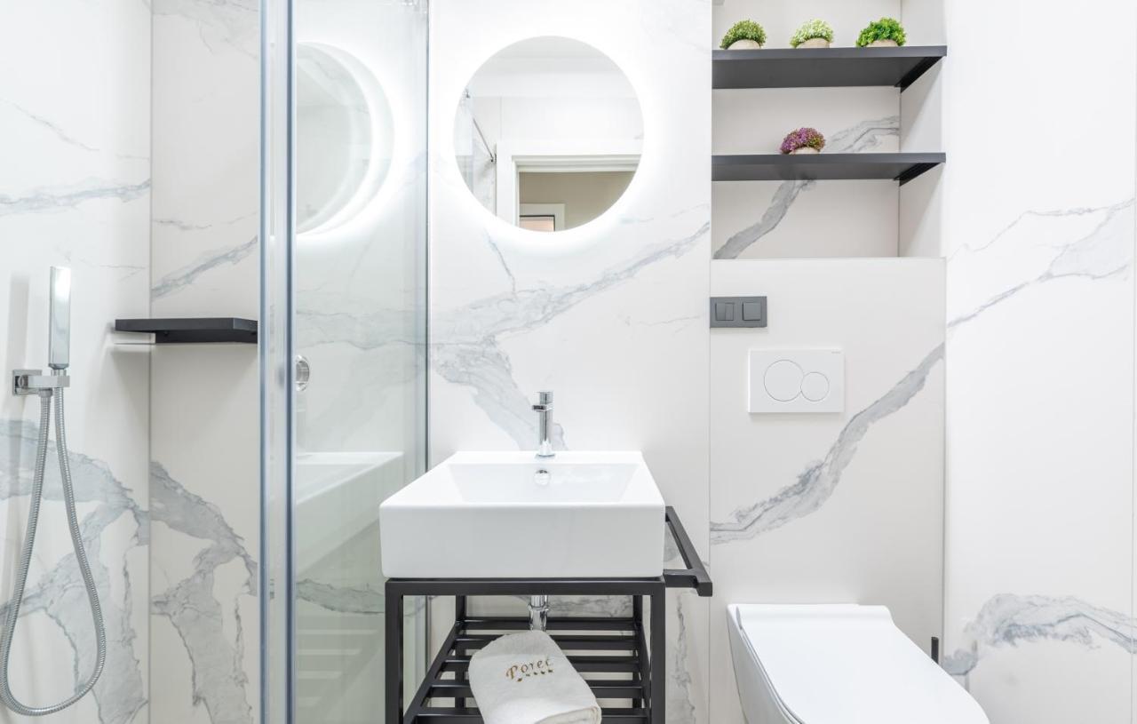 Apartament Val Di Sole 2 Poreč Zewnętrze zdjęcie