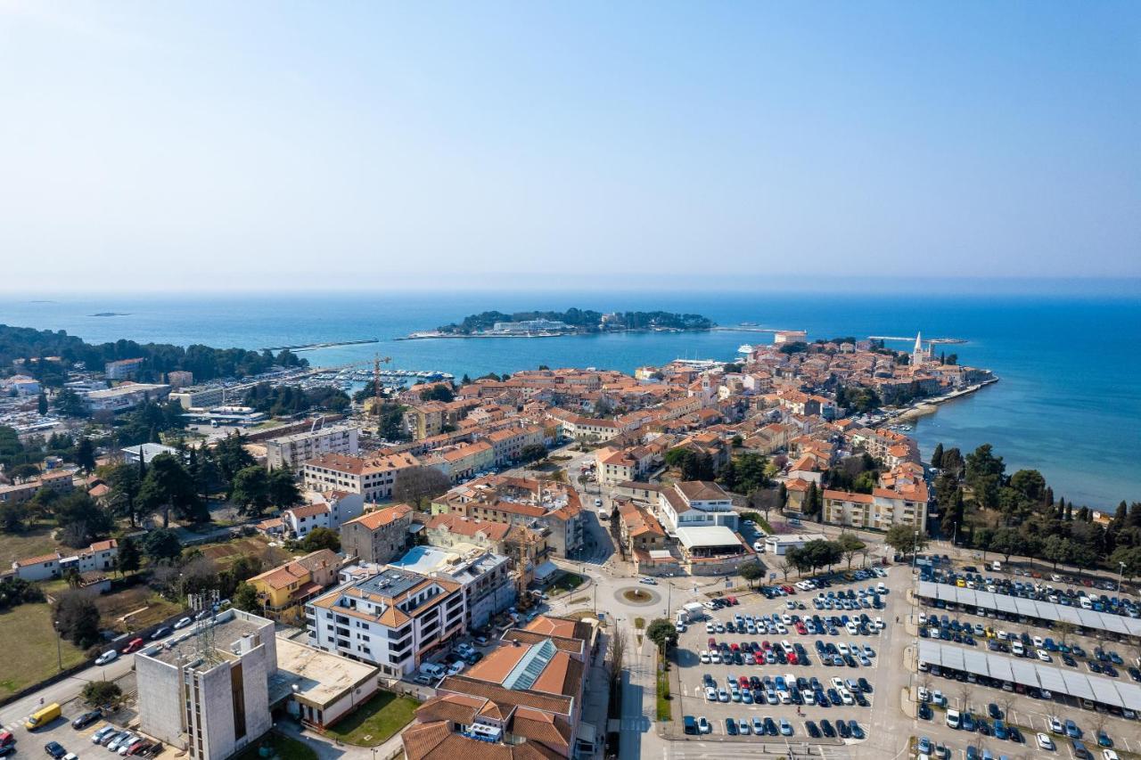 Apartament Val Di Sole 2 Poreč Zewnętrze zdjęcie